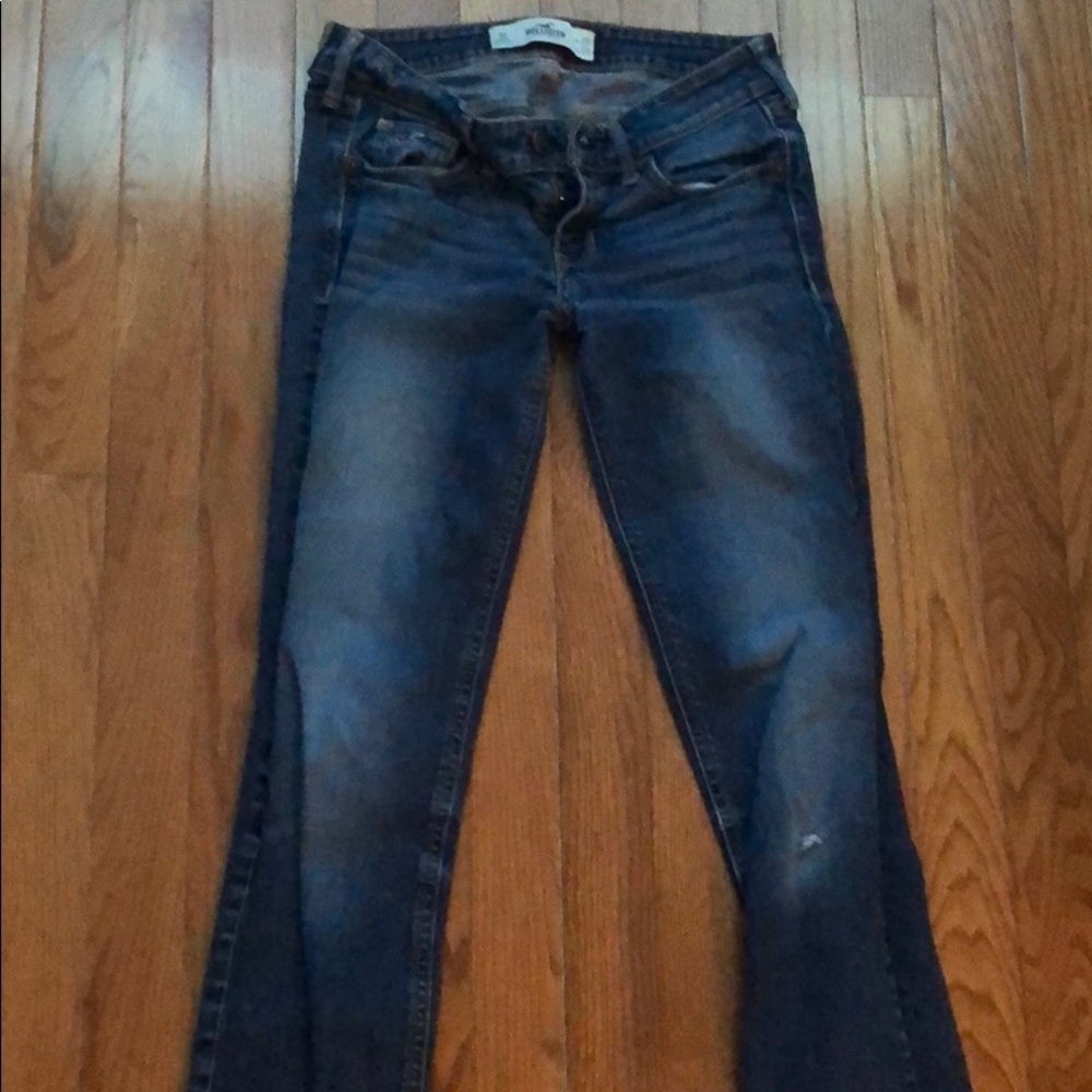 Hollister jeans